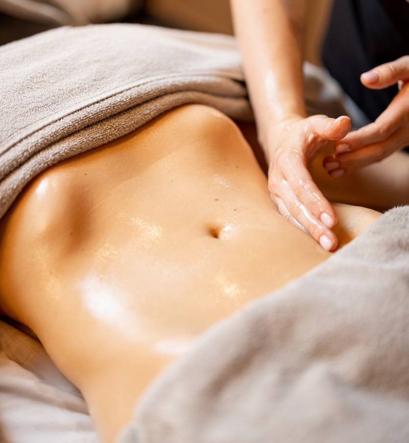 Método DN – Massagem Abdominal